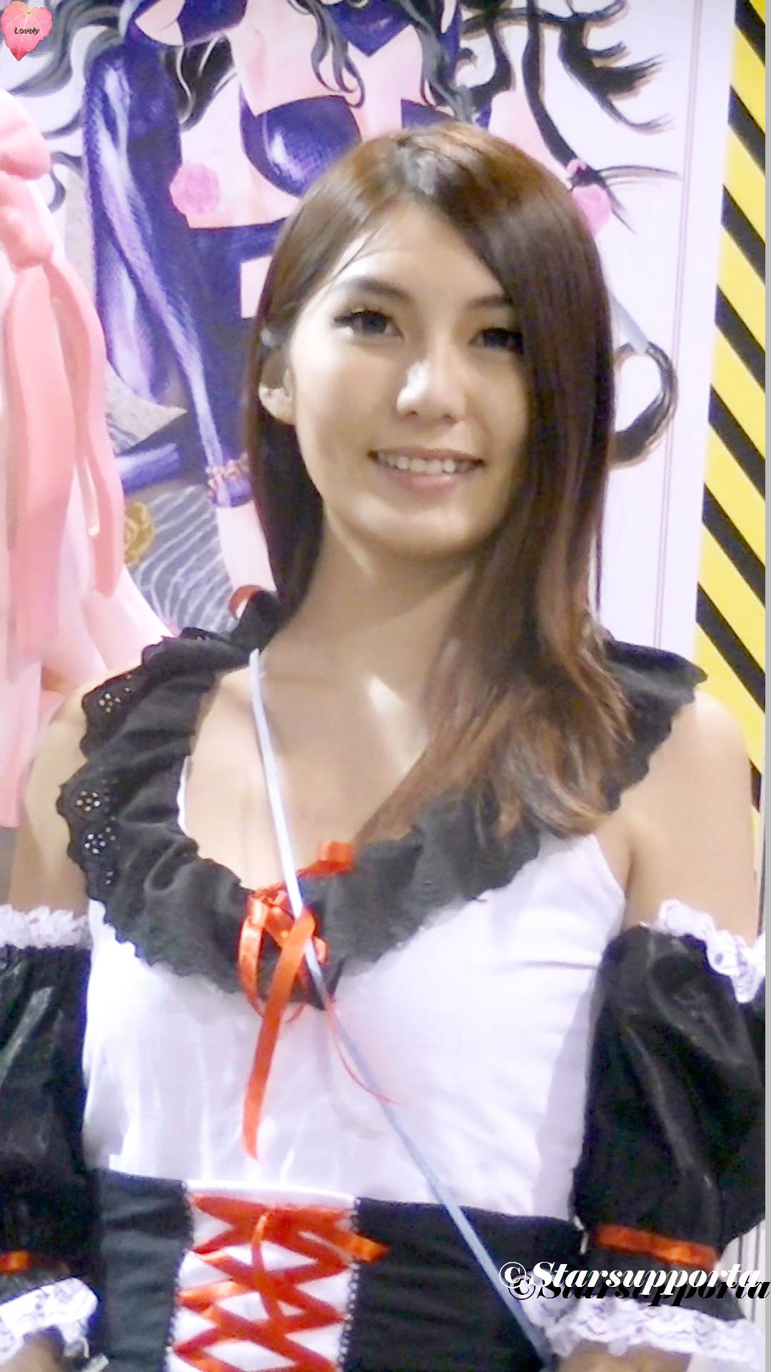 20120729 香港動漫電玩節 - 女僕書房 @ 香港會議展覽中心 HKCEC